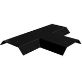 QSP FC-150-T 1.5 in. Floor Channel Interlocking T-Union by QSP