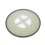 QSP FC5190-31 Rotary Rear Slip Plate Retainer, 15-1/4" Dia: Requires 36, 3/4" Acetal Bearings per Retainer (Not Included) hardware needed 75-38-L not included replacement part