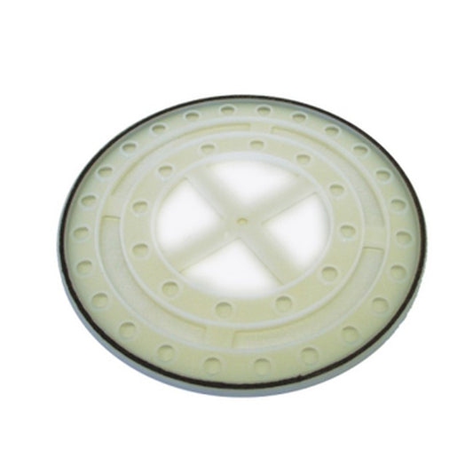 QSP FC5190-31 Rotary Rear Slip Plate Retainer, 15-1/4" Dia: Requires 36, 3/4" Acetal Bearings per Retainer (Not Included) hardware needed 75-38-L not included replacement part