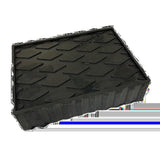 QSP FJ2427 1.5" Rubber Blocks - For Rotary Lifts - 4.75" x 6.25" replacement part