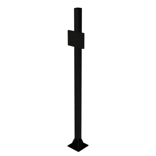 QSP FM-1299 Floor Mount Wall Post Alignment Kit by QSP