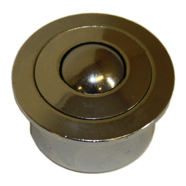 QSP HTB-390 Replacement Transfer Bearing For Hoffman Scissor Lifts. QSP Transfer Bearings have a 390 lb. capacity. Housing O.D. is 36mm and is corrosion resistant replacement part
