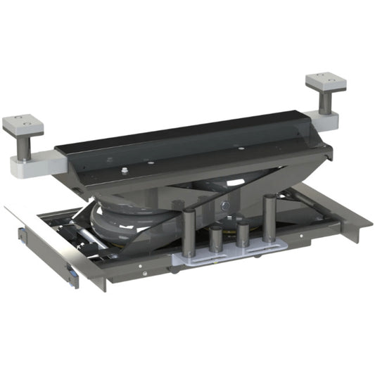 QSP JW-9000 9000lbs Rolling Jack by QSP