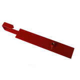 QSP L46-8 Heavy-Duty Pointer (RED) Fits QSP & Hunter Plates replacement part
