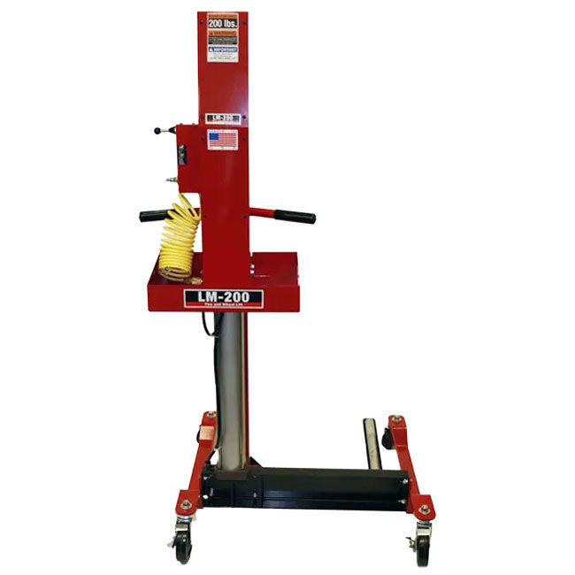 QSP LM-200 air operated Tire Lift - LM-200