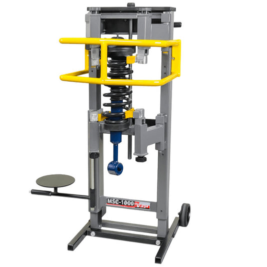 QSP MSC-1000 Mechanical Strut Compressor - Wall Mounted by QSP