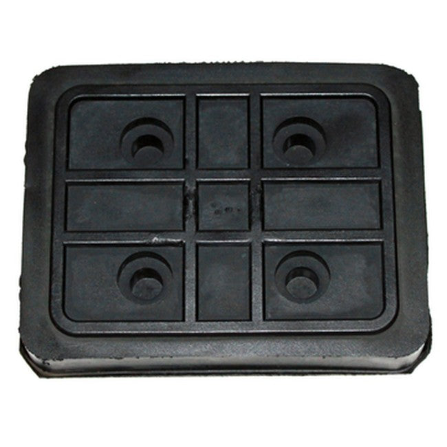 QSP QSP02M Replacement Pads for: BENWILL RECTANGULAR - QTY (4) replacement part