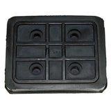 QSP QSP02M Replacement Pads for: BENWILL RECTANGULAR - QTY (4) replacement part