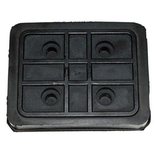 QSP QSP02M Replacement Pads for: BENWILL RECTANGULAR - QTY (4) replacement part