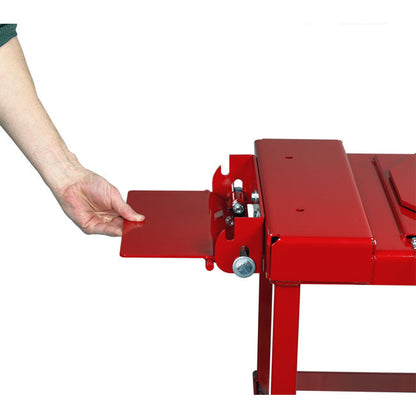 QSP RB-24 Rolling Compensation Alignment Stand (Set of 4) - RB-24