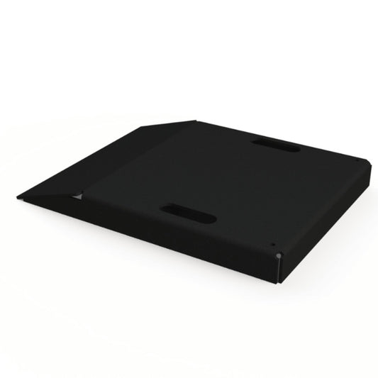 QSP RB-25HD Portable Ramps for Rollback Turn Plates (Pair) by QSP
