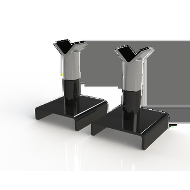 QSP RJ-A001 JW-9000 Dual Airbag Jack Accessory Kit - Includes bridge brackets and axle support arms replacement part