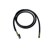 QSP RP11-4-40800 TC500/550 inflation hose with euro chuck replacement part