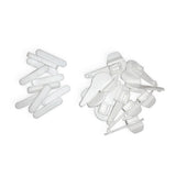 QSP RP11-8-11100369 Mount Head Inserts 10 each of 2. For use with mount head RP11-5-104797 replacement part