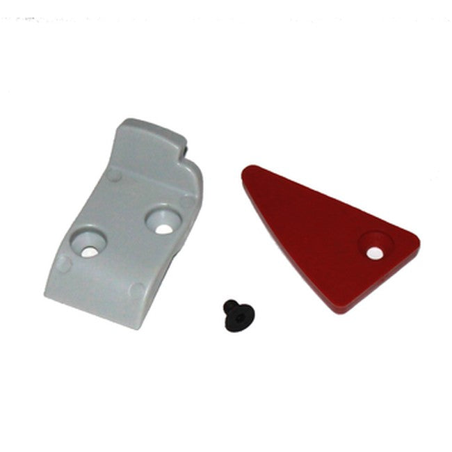 QSP RP11-8-11400325 Leverless V3 Mount Head Insert Kit - Contains 10 Right + 5 Left + 5 screws replacement part