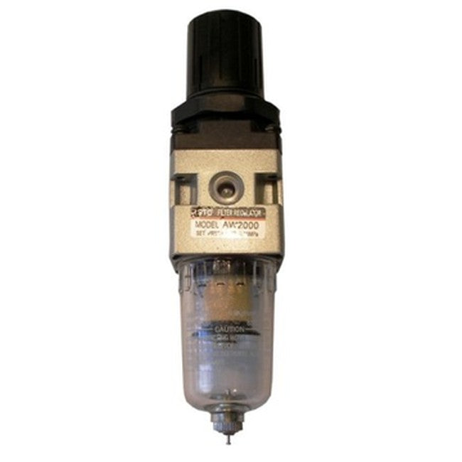 QSP RP6-0140 Filter/Regulator/Gauge - OEM #RP6-7203 replacement part