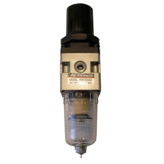 QSP RP6-0140 Filter/Regulator/Gauge - OEM #RP6-7203 replacement part