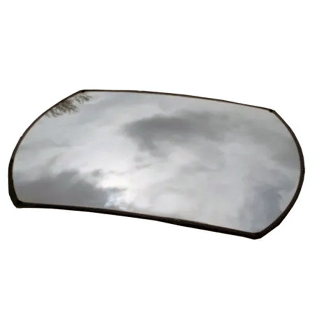 QSP RR-2030 20" x 30" Convex Mirror with Bracket - RR-2030