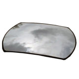 QSP RR-2030 20" x 30" Convex Mirror with Bracket - RR-2030