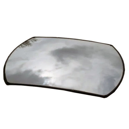QSP RR-2030 20" x 30" Convex Mirror with Bracket - RR-2030