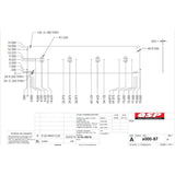 QSP SS-6080 Stainless Steel Repair Kit for DB-6080 replacement part