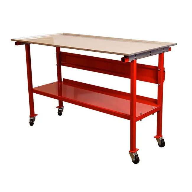 QSP TD-100 Transmission Tear-Down Work Bench - TD-100