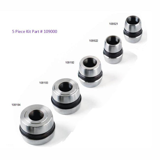 Quick Chuck Double Taper Adapter Set