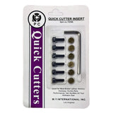 Quick Chuck Brake Lathe Cutters 70096 Six Pack Cutting Insert Replacement Set