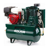 ROLAIR 5GR30HK17 5 HP 30 Gallon Gas Truck Mount Air Compressor - Model 5GR30HK17