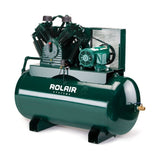 ROLAIR H15160K17 / V15160K17 1.5 HP 60 Gallon Single-Stage Single-Phase Stationary Air Compressor - Model H15160K17