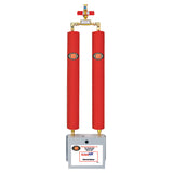 RTi ARAD-50 Regenerative Twin-Tower Air Dryer System