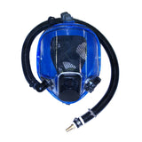 RTi BRAD-M1C Full Face Mask with Flow Control Valve