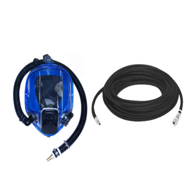 RTi BRAD-OK-M1C-50 Operator Kit with Full Face Mask & 50 ft. Hose