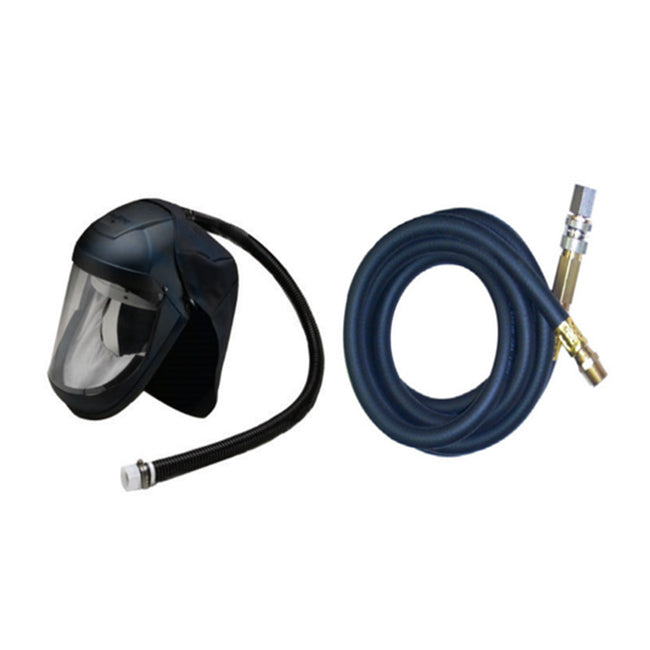 RTi BRAD-OK-M2C-35 Flip-Up Mask Operator Kit with 35 ft. Hose