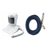RTi BRAD-OK-M3C-35 Tyvek Hood Operator Kit with 35 ft. Hose