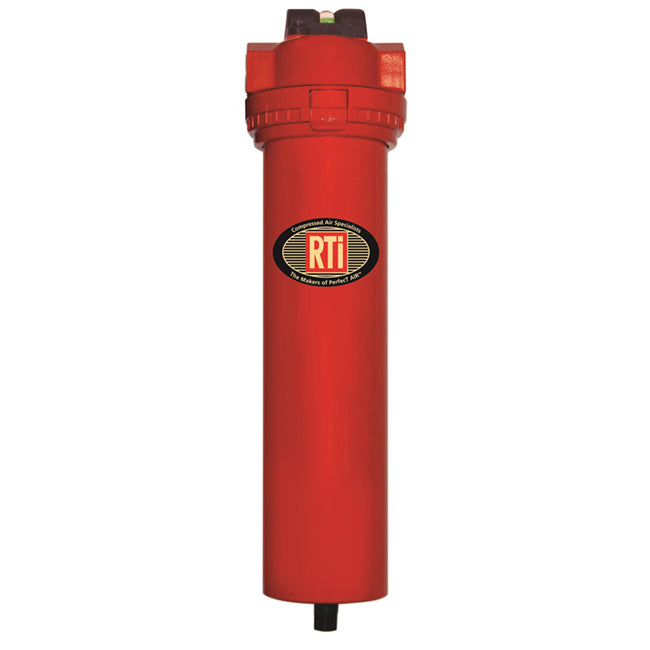 RTi C106i Coalescer, 0.01 Micron, 3/4 in. Inlet/Outlet with Differential Pressure Indicator