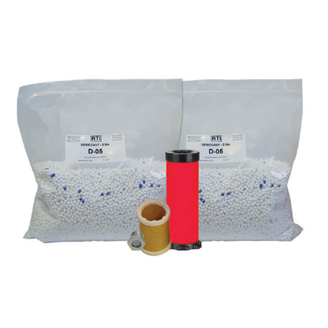 RTi D500-RK Rebuild Kit for Competitor Unit