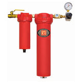 RTi EEH4000-4R Eliminator II 1/2 in. Desiccant Dryer System