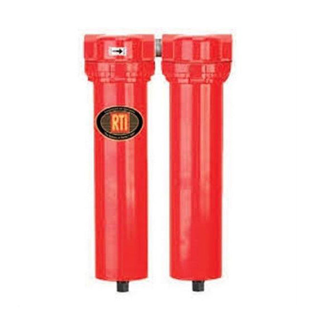 RTi EX204i-B Eliminex Filter/Coalescer Combo w/ Indicator & Wall Mount Bracket