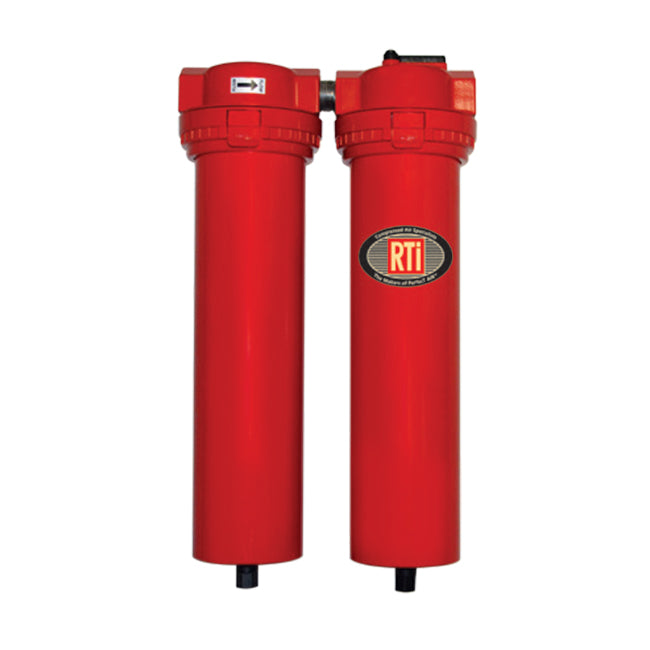 RTi EX208 Eliminex Filter/Coalescer Combo 0.01 Micron 1 in. Inlet/Outlet