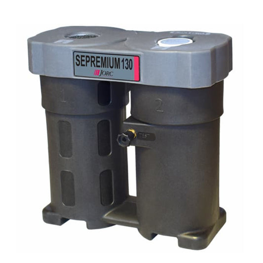 RTi OWS130 Oil-Water Separator 130 SCFM for Compressed Air Systems