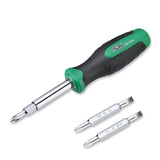 SK Tools - 6-in-1 Screwdriver