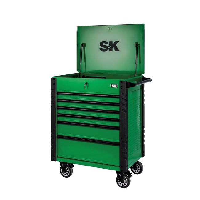 SK Tools - 35 in. 6-Drawer Work Station - Free Shipping!