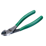 SK Tools - 7 in.- Heavy Duty Angled Diagonal Cutters