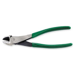 SK Tools - 8 in.- Heavy Duty Diagonal Cutting Pliers