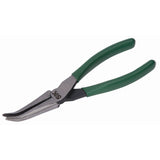 SK Tools - 6 in.- Bent Chain Nose Chain Pliers