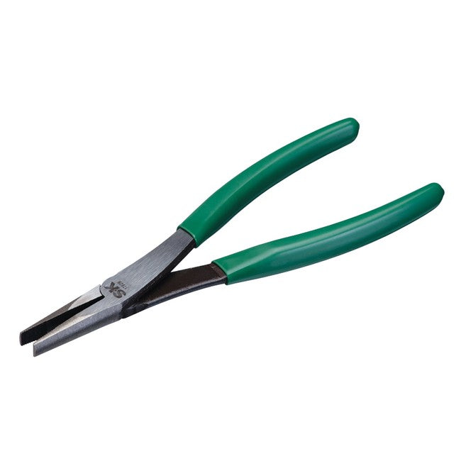 SK Tools - 8 in.- Duckbill Serrated Jaw Pliers