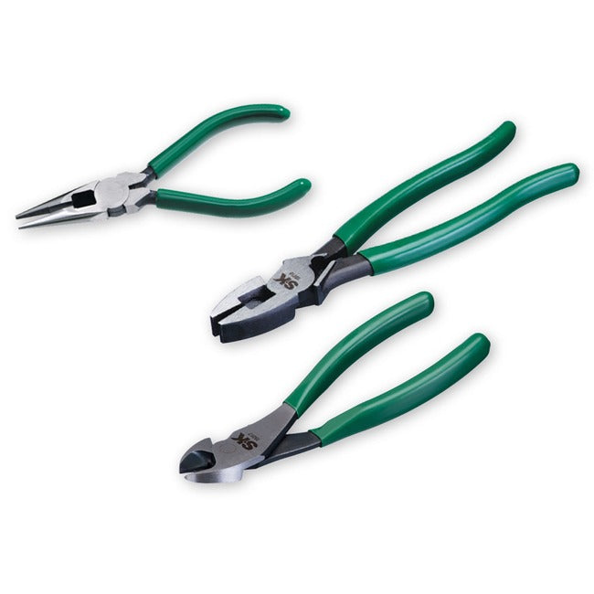 SK Tools - 3 Piece Pliers Set
