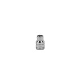 SK Tools - 9 mm 3/8 in.- Drive Metric Standard Chrome Socket