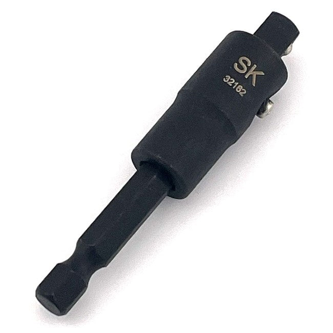 SK Tools - 2 in.- 1/4 in.- Drive Power Drive Locking Extension Set